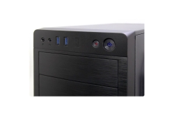 Inter-Tech Geh Midi IT-5916 inkl. SL-500W ATX-Netzteil