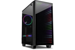 Inter-Tech Geh X-608 Infinity Micro mit 1x120mm...