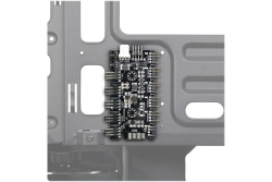 Inter-Tech Geh X-608 Infinity Micro mit 1x120mm RGB-Lüfter