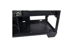 Inter-Tech Geh X-608 Infinity Micro mit 1x120mm RGB-Lüfter