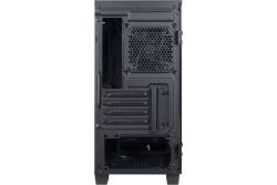 Inter-Tech Geh X-608 Infinity Micro mit 1x120mm RGB-Lüfter