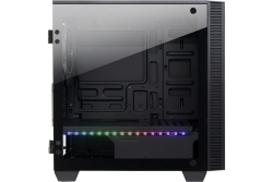 Inter-Tech Geh X-608 Infinity Micro mit 1x120mm RGB-Lüfter