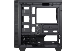 Inter-Tech Geh X-608 Infinity Micro mit 1x120mm RGB-Lüfter