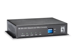LevelOne Konverter Ethernet über VDSL2/Annex B 100Mbps