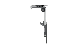 Schwaiger Decken-Dachschrägenhalterung TV 17-37 max.20KG
