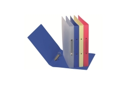 PAGNA Ringbuch A4 25mm PP 2-Ring-Mechanik lindgrün