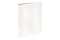 PAGNA Ringbuch A4 16mm PP 2-Ring-Mechanik weiß