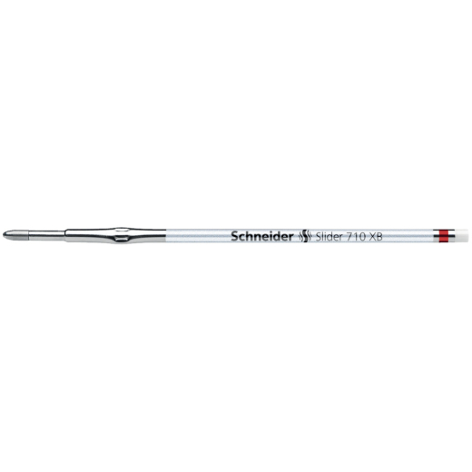 Kugelschreibermine Slider 710 XB rot