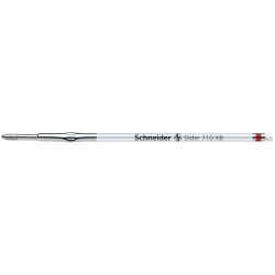 Kugelschreibermine Slider 710 XB rot