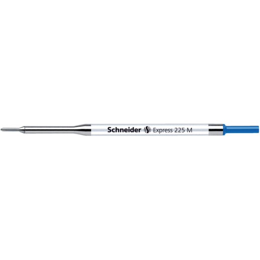 Kugelschreiber-Großraummine Express 225 - M blau (dokumentenecht)