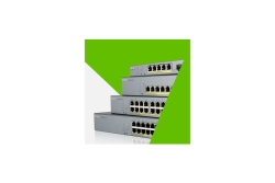 Zyxel Switch 18x GE GS1350-18HP PoE long range 250W Managed