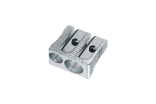 M+R Spitzer Keilform doppelt Magnesium 20Stück