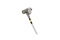 Mobilis Noble Wedge Slot Lock Rotating - Slim White