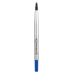 Rollerballmine Quink - Großraummine, blau, F