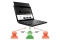 Mobilis Privacy Filter 15.6 W (16:9) Dim : 344x194,5mm