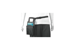 Mobilis Holster S Tablet 6 with Belt V2