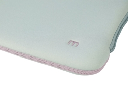 Mobilis Skin Sleeve 12.5-14 - Grey and pink