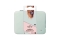 Mobilis Skin Sleeve 12.5-14 - Grey and pink