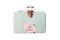 Mobilis Skin Sleeve 14-16 - Grey and pink