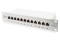 DIGITUS Cat.6A Patch Panel, geschirmt, 12-Port, 10, grau