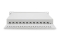 DIGITUS Cat.6A Patch Panel, geschirmt, 12-Port, 10, grau