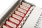 DIGITUS Cat.6A Patch Panel, geschirmt, 12-Port, 10, grau
