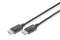 DIGITUS DisplayPort Anschlusskabel 3m 4K schwarz