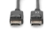 DIGITUS DisplayPort Anschlusskabel 3m 4K schwarz