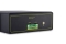 DIGITUS Switch Ind. 4-Port Gigabit 30W PoE Unmanaged schwar