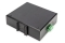 DIGITUS Switch Ind. 4-Port Gigabit 30W PoE Unmanaged schwar