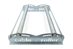 DIGITUS Kabeltrommelabroller, 600x400x100 mm