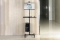 DIGITUS Arbeitsplatz rollbar, Sitz/Steh, 1xTFT,PC,TAS schwa.