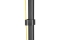 DIGITUS Arbeitsplatz rollbar, Sitz/Steh, 1xTFT,PC,TAS schwa.