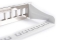 DIGITUS Patchpanel 1HE 10 12-Port Modular grau