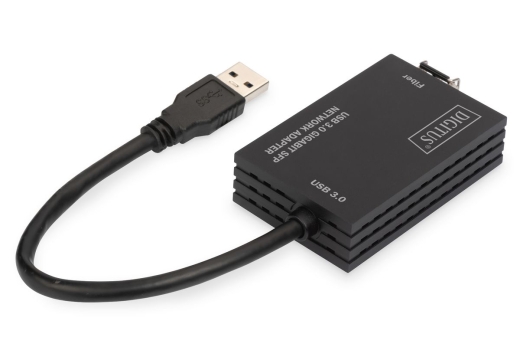 DIGITUS USB 3.0 Adapter SFP Gigabit