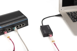 DIGITUS USB 3.0 Adapter SFP Gigabit