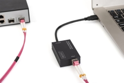 DIGITUS USB 3.0 Adapter SFP Gigabit