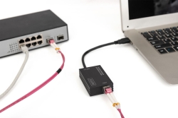 DIGITUS USB 3.0 Adapter SFP Gigabit