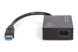 DIGITUS USB 3.0 Adapter SFP Gigabit