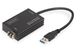 DIGITUS USB 3.0 Adapter SFP Gigabit