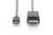 DIGITUS USB C Adapterkabel Typ C -DP 32,4GB St/St 2.0m, sw