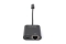 DIGITUS USB Type-C Gigabit Ethernet Adapter, PD Unterstüt.