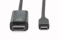 DIGITUS USB C Adapterkabel Typ C -HDMI A 4K St/St 2.0m, sw