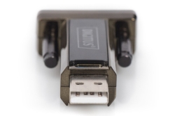 DIGITUS USB2.0 Seriell-Adapter