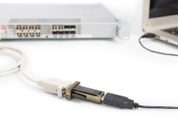 DIGITUS USB2.0 Seriell-Adapter