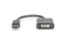 DIGITUS DisplayPort Adapter DP -> DVI 0,15m Verriegelung
