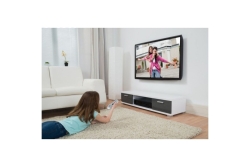 Techly Wandhalterung für LCD/LED TV 13-30 schwarz