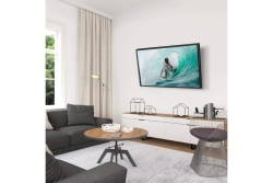 Techly Wandhalterung für LCD/LED TV 13-30 schwarz