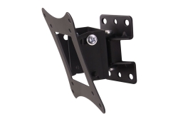 Techly Wandhalterung neigbar für LCD/LED TV 13-30 schwarz