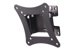 Techly Wandhalterung neigbar für LCD/LED TV 13-30 schwarz